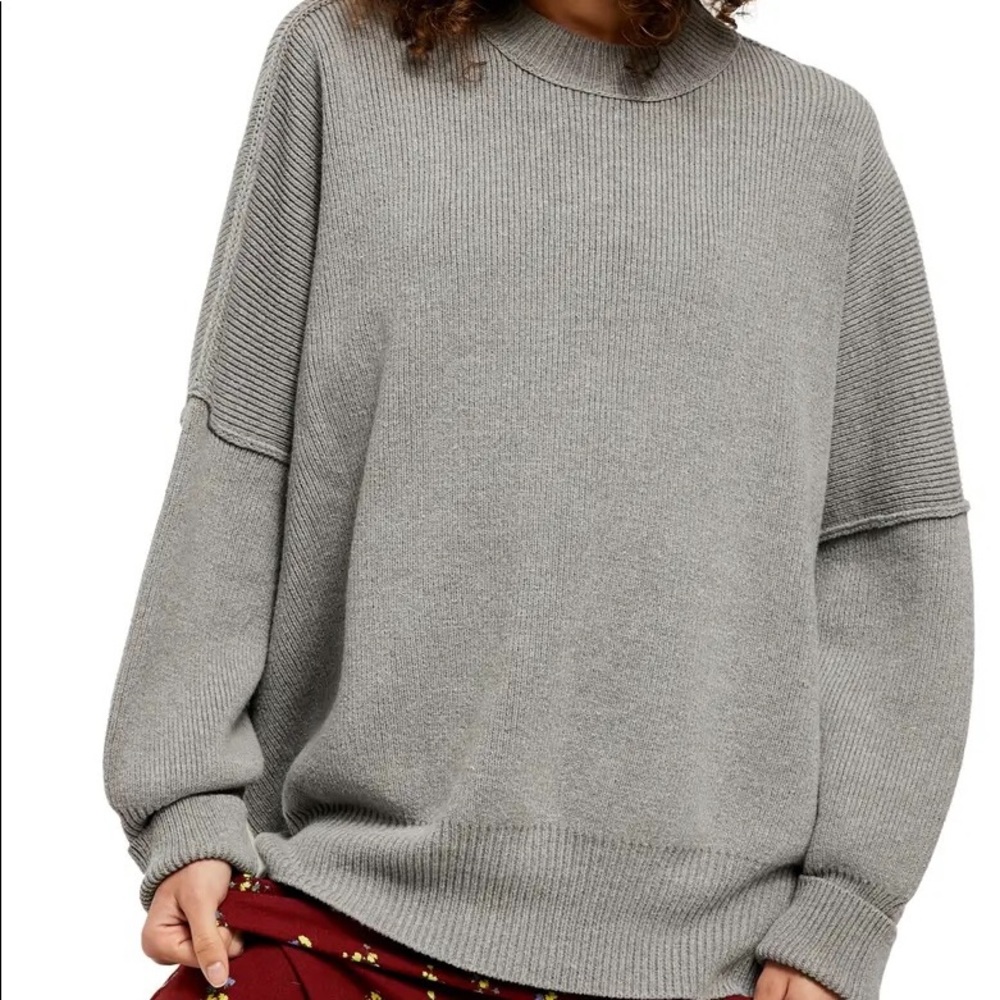 Free People Easy Street Tunic - S